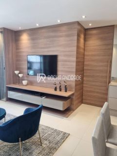 Apartamento Venda Pituba, 4 quartos, Porteira fechada.