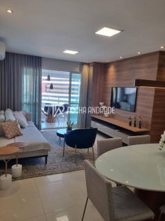 Apartamento Venda Pituba, 4 quartos, Porteira fechada.