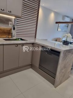Apartamento Venda Pituba, 4 quartos, Porteira fechada.
