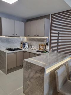 Apartamento Venda Pituba, 4 quartos, Porteira fechada.