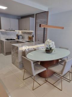 Apartamento Venda Pituba, 4 quartos, Porteira fechada.
