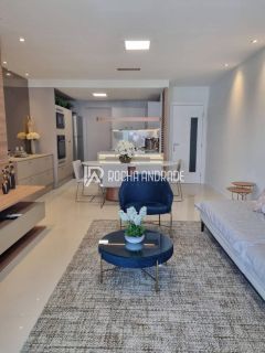 Apartamento Venda Pituba, 4 quartos, Porteira fechada.