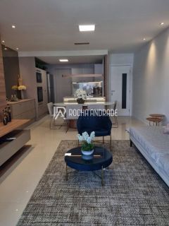 Apartamento Venda Pituba, 4 quartos, Porteira fechada.