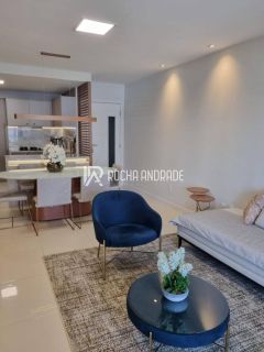 Apartamento Venda Pituba, 4 quartos, Porteira fechada.