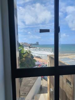 Studio Venda Ondina, frente mar, alta rentabilidade.
