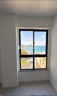 Studio Venda Ondina, frente mar, alta rentabilidade.