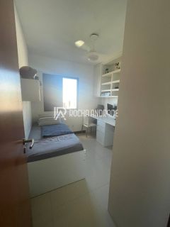 Apartamento venda Santa Teresa, 2 Suítes, Porteira fechada