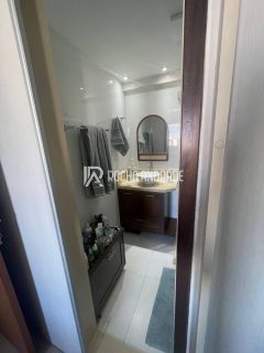 Apartamento venda Santa Teresa, 2 Suítes, Porteira fechada