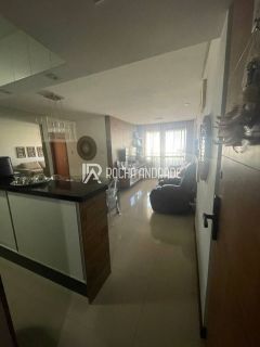 Apartamento venda Santa Teresa, 2 Suítes, Porteira fechada