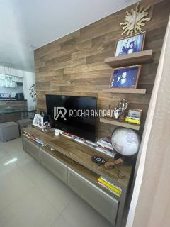 Apartamento venda Santa Teresa, 2 Suítes, Porteira fechada
