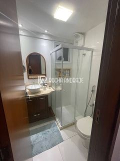 Apartamento venda Santa Teresa, 2 Suítes, Porteira fechada