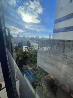 Apartamento venda Santa Teresa, 2 Suítes, Porteira fechada