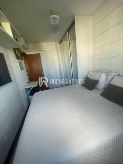 Apartamento venda Santa Teresa, 2 Suítes, Porteira fechada