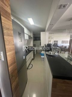 Apartamento venda Santa Teresa, 2 Suítes, Porteira fechada