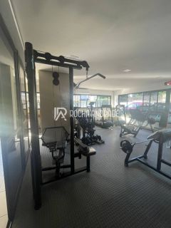 Apartamento venda Santa Teresa, 2 Suítes, Porteira fechada