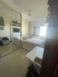Apartamento venda Santa Teresa, 2 Suítes, Porteira fechada