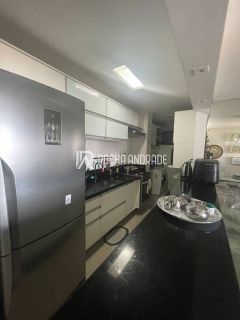 Apartamento venda Santa Teresa, 2 Suítes, Porteira fechada