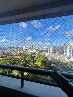 Apartamento venda Santa Teresa, 2 Suítes, Porteira fechada