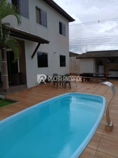 Casa Duplex Venda Abrantes, 3 quartos. Pronta para morar.