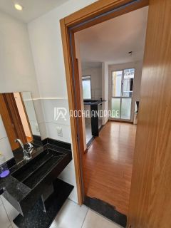 Apartamento Para Vender com 2 quartos no bairro Jardim das Margaridas em Salvador