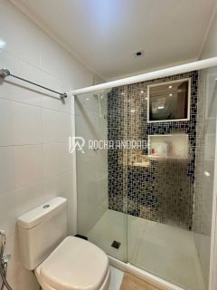 APARTAMENTO EM PITUAÇU, 2 QUARTOS, COM SUÍTE E VISTA MAR.