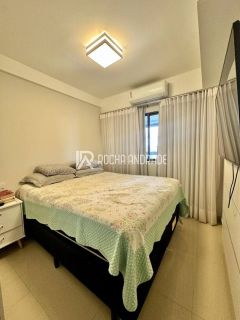 APARTAMENTO EM PITUAÇU, 2 QUARTOS, COM SUÍTE E VISTA MAR.