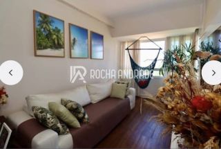 Apartamento à venda | Patamares | 3/4 com suíte