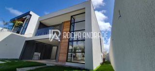 Casa venda Lauro Freitas, 4 quartos, piscina. Condomínio Fechado.