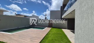 Casa venda Lauro Freitas, 4 quartos, piscina. Condomínio Fechado.
