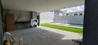Casa venda Lauro Freitas, 4 quartos, piscina. Condomínio Fechado.