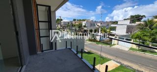 Casa venda Lauro Freitas, 4 quartos, piscina. Condomínio Fechado.