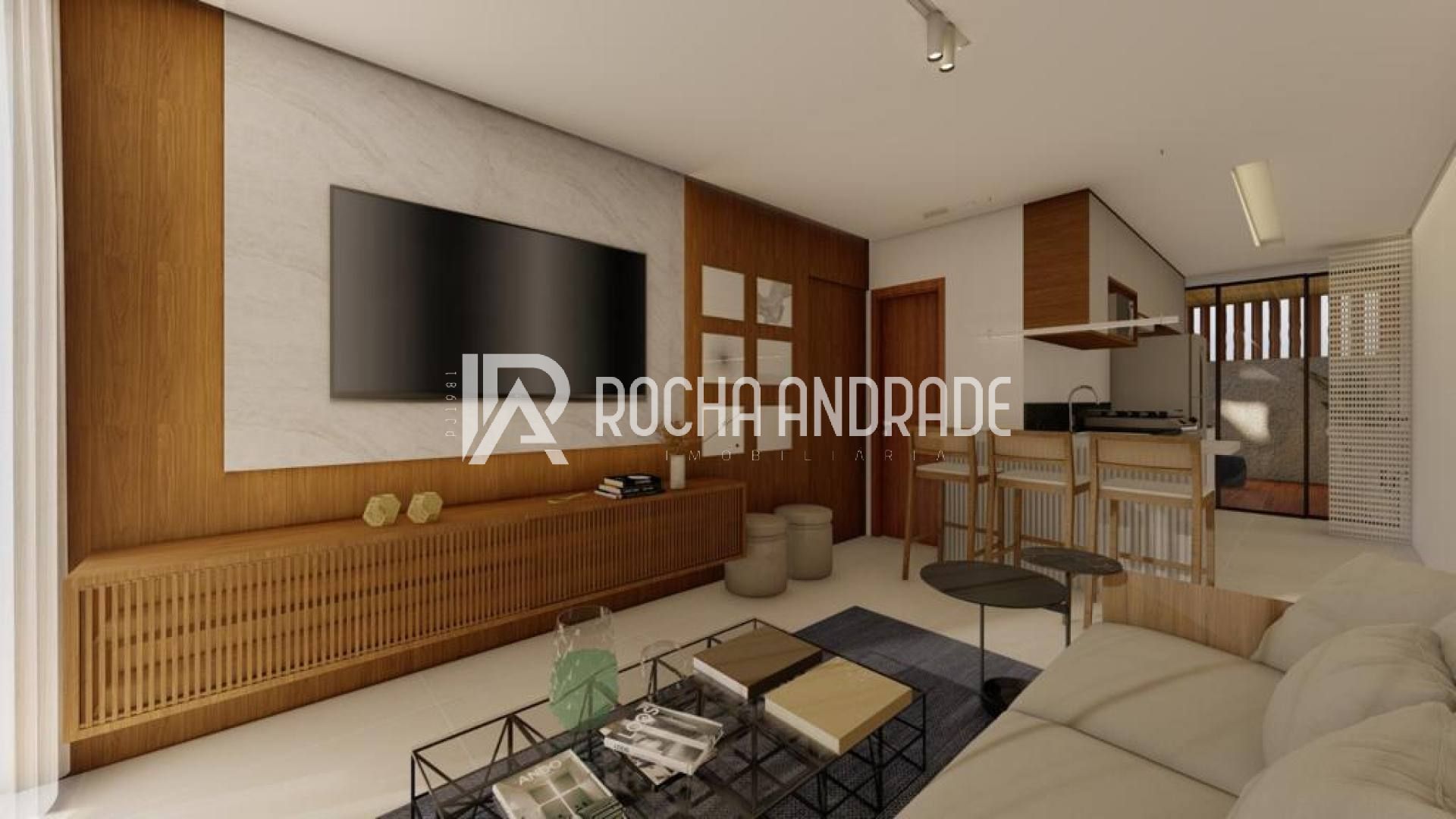 APARTAMENTO VILLAGE VENDA ITACIMIRIM, NOVO.