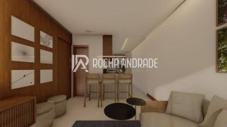 APARTAMENTO VILLAGE VENDA ITACIMIRIM, NOVO.
