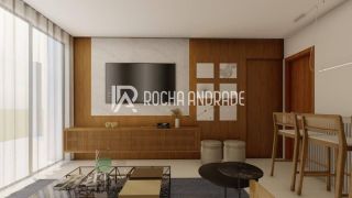APARTAMENTO VILLAGE VENDA ITACIMIRIM, NOVO.