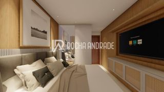 APARTAMENTO VILLAGE VENDA ITACIMIRIM, NOVO.