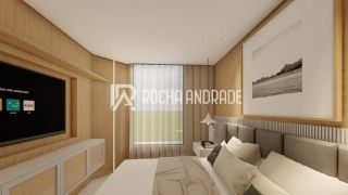 APARTAMENTO VILLAGE VENDA ITACIMIRIM, NOVO.