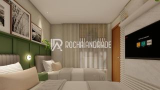 APARTAMENTO VILLAGE VENDA ITACIMIRIM, NOVO.
