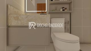 APARTAMENTO VILLAGE VENDA ITACIMIRIM, NOVO.