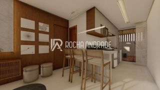 APARTAMENTO VILLAGE VENDA ITACIMIRIM, NOVO.