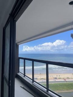 APARTAMENTO À VENDA EM JAGUARIBE, 2 SUÍTES, VISTA MAR.