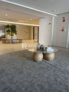 APARTAMENTO À VENDA EM JAGUARIBE, 2 SUÍTES, VISTA MAR.