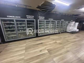 Ponto comercial à venda | Barra | 1000 m