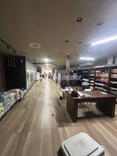 Ponto comercial à venda | Barra | 1000 m