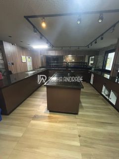 Ponto comercial à venda | Barra | 1000 m