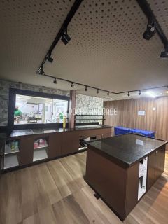 Ponto comercial à venda | Barra | 1000 m