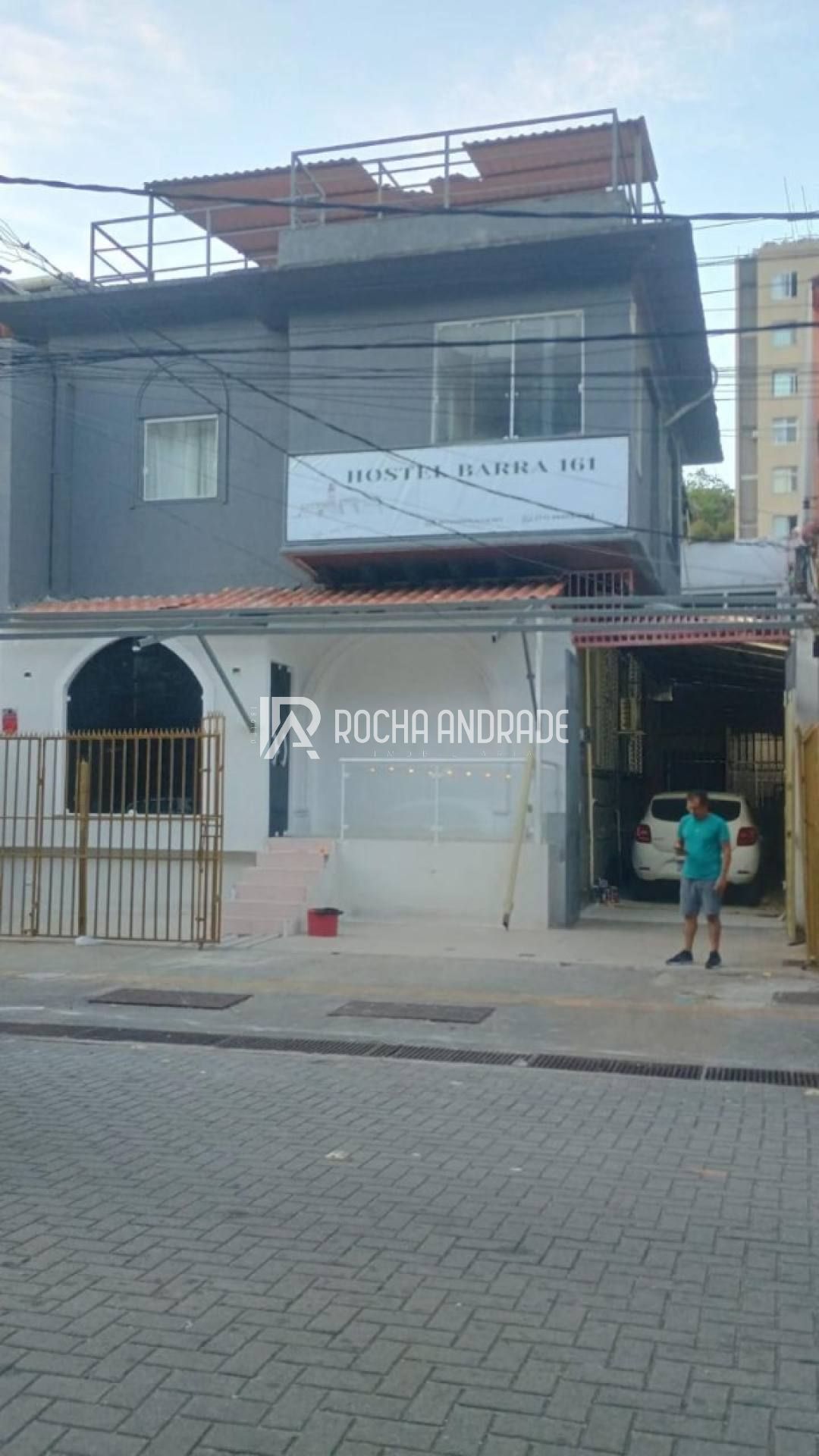 Imóvel comercial à venda na Barra próximo ao farol da Barra