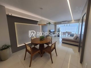 Apartamento Para Vender com 3 quartos 2 suítes, Armação
