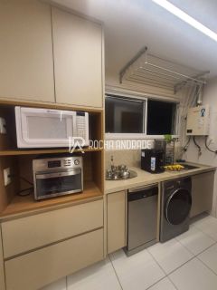 Apartamento Para Vender com 3 quartos 2 suítes, Armação