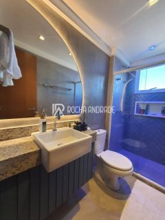 Apartamento Para Vender com 3 quartos 2 suítes, Armação
