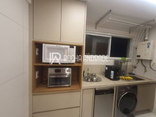 Apartamento Para Vender com 3 quartos 2 suítes, Armação